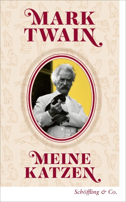 Mark Twain und die Katzen - Mark Twain