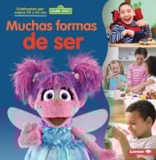 Cover-Bild zum Titel 'Muchas Formas de Ser (Many Ways to Be)' von 'Christy Peterson'