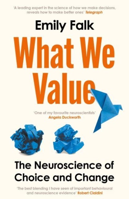 What We Value - Emily Falk