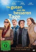 Cover-Bild zum Titel 'Die guten und die besseren Tage' von 'Elsa Bennett, Hippolyte Dard, Louis-Julien Petit, Clémence Ducreux'