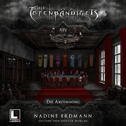 Die Abstimmung - Nadine Erdmann