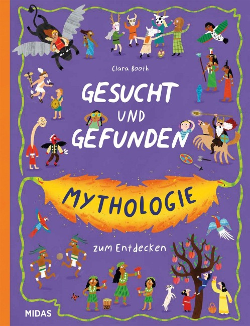 Gesucht und Gefunden - Clara Booth