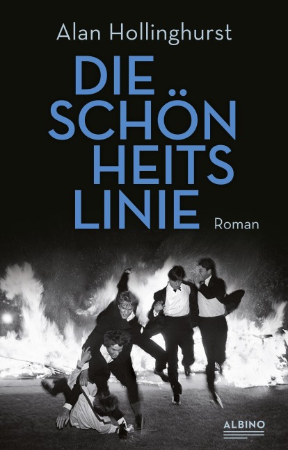 Die Schönheitslinie - Alan Hollinghurst