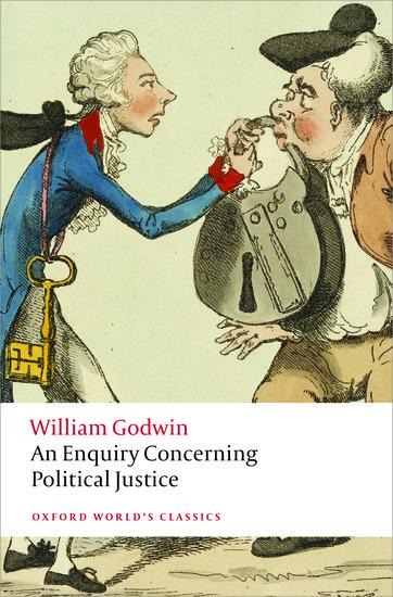 An Enquiry Concerning Political Justice - William Godwin