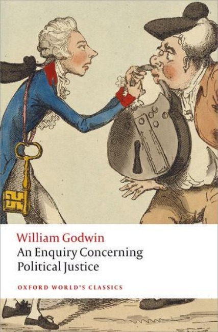An Enquiry Concerning Political Justice - William Godwin