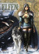 Cover-Bild zum Titel 'Elfen 07. Der Kristall der Waldelfen' von 'Nicolas Jarry, Gianluca Maconi, Héban'