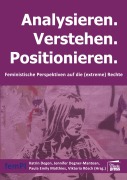 Cover-Bild zum Titel 'Analysieren. Verstehen. Positionieren.' von ''
