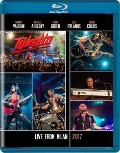Cover-Bild zum Titel 'Live In Milan 2017 (Blu-Ray Ed.)' von 'Tyketto'