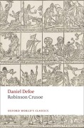 Cover-Bild zum Titel 'Robinson Crusoe' von 'Daniel Defoe'