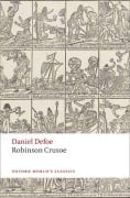 Cover-Bild zum Titel 'Robinson Crusoe' von 'Daniel Defoe'