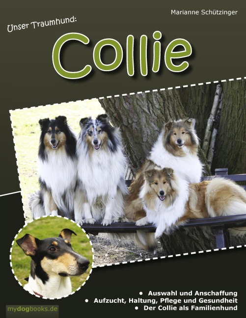 Unser Traumhund: Collie - Marianne Schützinger