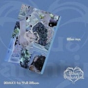 Cover-Bild zum Titel 'Blue Valentine (Blue ver.)' von 'Nmixx'