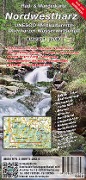 Cover-Bild zum Titel 'Nordwestharz - Weltkulturerbe Oberharzer Wasserwirtschaft' von ''
