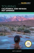 Cover-Bild zum Titel 'Touring California and Nevada Hot Springs' von 'Matt C. Bischoff'