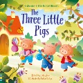 Cover-Bild zum Titel 'The Three Little Pigs' von 'Lesley Sims'
