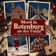 Cover-Bild zum Titel 'Mord in Rotenburg an der Fulda' von 'Elias Koch'