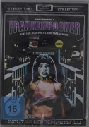 Cover-Bild zum Titel 'Frankenhooker' von 'Frank Henenlotter, Robert Martin, Joe Renzetti'