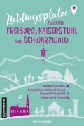 Cover-Bild zum Titel 'Lieblingsplätze zwischen Freiburg, Kaiserstuhl und Schwarzwald' von 'Birgit Hermann'