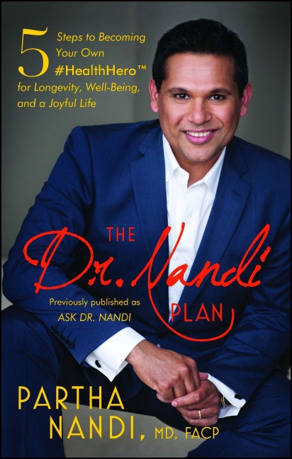 The Dr. Nandi Plan - Partha Nandi