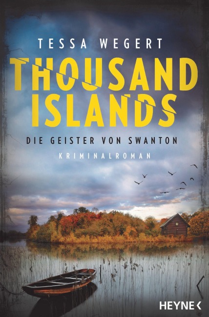 Thousand Islands - Die Geister von Swanton - Tessa Wegert