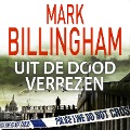 Cover-Bild zum Titel 'Uit de dood verrezen' von 'Mark Billingham'