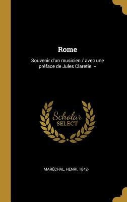 Rome - Henri Maréchal