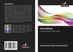 Cover-Bild zum Titel 'Clorofillina' von 'Vinay Kumar Singh Navneet Kumar'