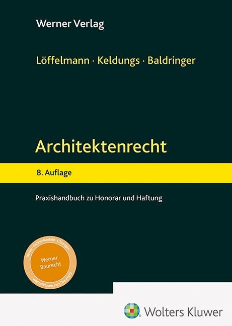 Architektenrecht - 