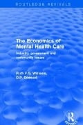 Cover-Bild zum Titel 'Revival: The Economics of Mental Health Care (2001)' von 'Ruth Williams, Doessel'