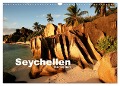 Seychellen (Wandkalender 2025 DIN A3 quer), CALVENDO Monatskalender - Peter Schickert