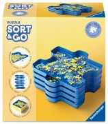 Cover-Bild zum Titel 'Puzzle Accessories - Puzzle Sort & Go' von ''