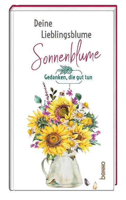 Deine Lieblingsblume - Sonnenblume - 