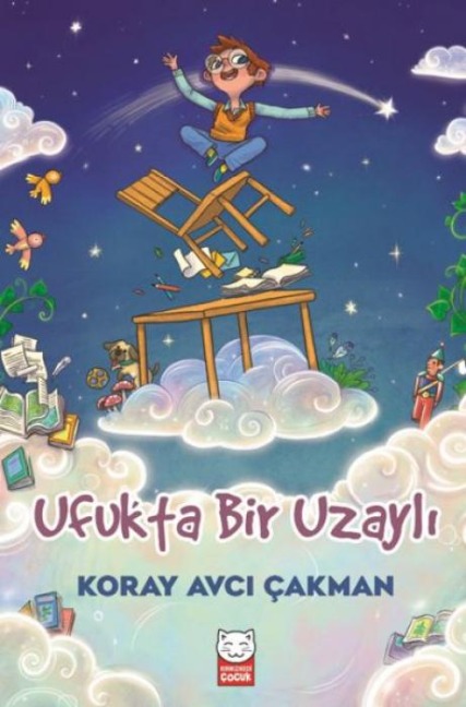 Ufukta Bir Uzayli - Koray Avci cakman