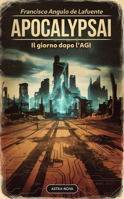 ApocalypsAI Il giorno dopo l'AGI - Francisco Angulo de Lafuente