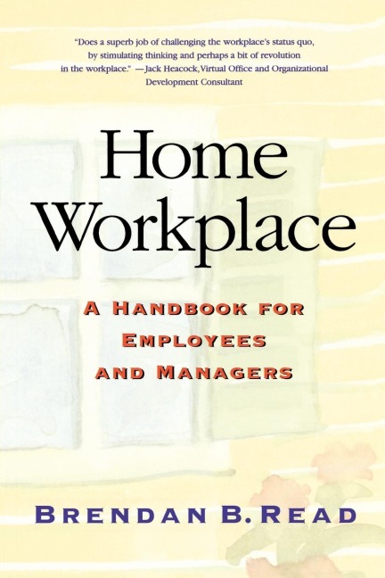 Home Workplace - Brendan Read