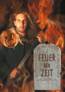 Cover-Bild zum Titel 'Feuer der Zeit' von 'Kathrin Brückmann'