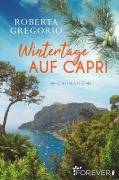 Cover-Bild zum Titel 'Wintertage auf Capri' von 'Roberta Gregorio'