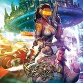 Cover-Bild zum Titel 'CloudRiders: Age of Cyborgs' von 'Kerion'