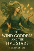 Cover-Bild zum Titel 'The Wind Goddess and the Five Stars' von 'SectMaster'