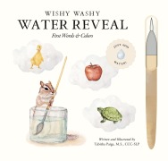 Cover-Bild zum Titel 'Wishy Washy (Water Reveal Edition)' von 'Tabitha Paige'