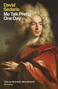 Cover-Bild zum Titel 'Me Talk Pretty One Day' von 'David Sedaris'