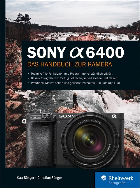 Sony Alpha 6400 - Kyra Sänger, Christian Sänger