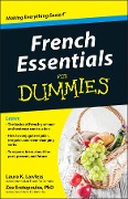 Cover-Bild zum Titel 'French Essentials For Dummies' von 'Laura K. Lawless, Zoe Erotopoulos'
