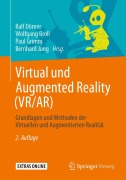 Cover-Bild zum Titel 'Virtual und Augmented Reality (VR/AR)' von ''