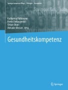 Cover-Bild zum Titel 'Gesundheitskompetenz' von ''