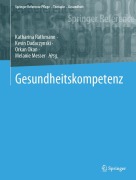 Cover-Bild zum Titel 'Gesundheitskompetenz' von ''