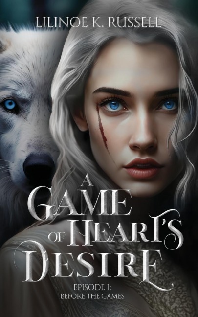 A Game of Heart's Desire - Lilinoe K Russell