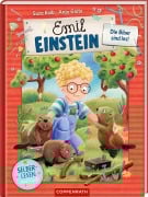 Cover-Bild zum Titel 'Emil Einstein (Leseanfänger, Bd. 1)' von 'Suza Kolb'