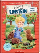 Cover-Bild zum Titel 'Emil Einstein (Erstlesebuch, Bd. 1)' von 'Suza Kolb'