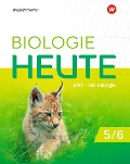 Biologie heute SI 1. Schulbuch. Für Gymnasien in Baden-Württemberg - 